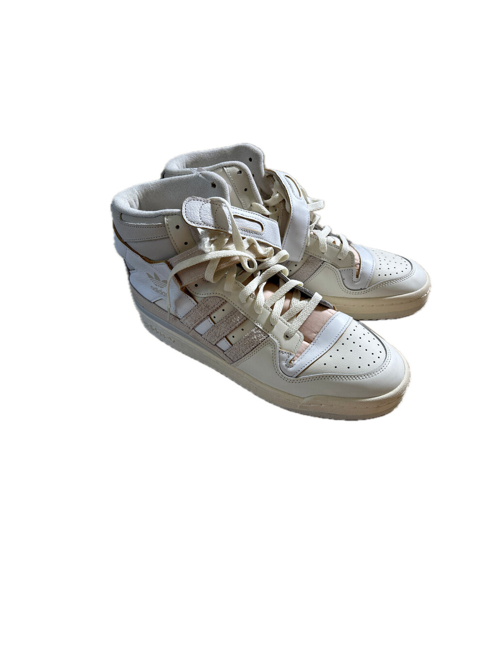 Adidas Forum 84 High Orbit Grey from/used in production of Boogie (2021) Size 11